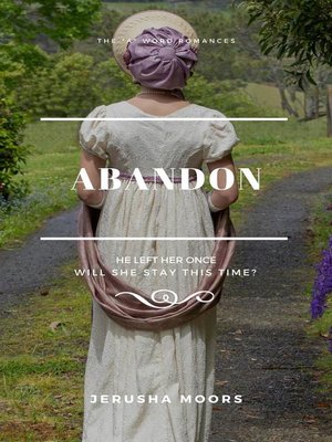 cover image of Abandon